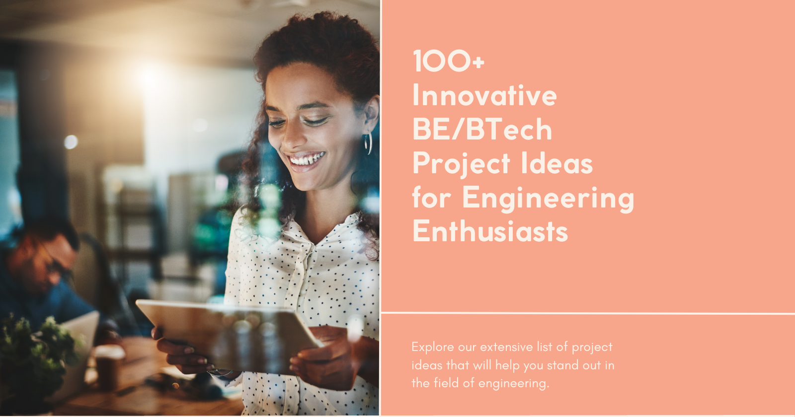 Top 100 BE/BTech Final Year Project Topics and Ideas Project Mart